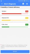 Vitamin Deficiency Finder screenshot 3