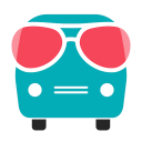Shuttl - Daily office commute from home in a bus Icon
