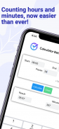 घंटे के बीच कैलक्यूलेटर screenshot 0