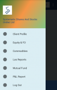 Systematix Backoffice screenshot 2