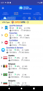 AirVPN Eddie  -  OpenVPN官方AirVPN GUI screenshot 1