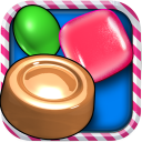 Swiped Candy Icon