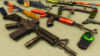 FPS Modern Combat Gun Games screenshot 0