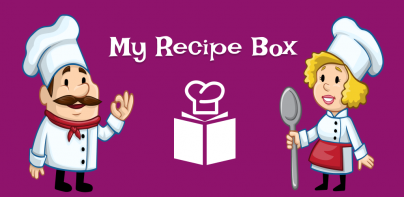 My Recipe Box: 私の料理本