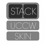 Stack UCCW Skin screenshot 3