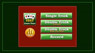 Card Game Court Piece حکم screenshot 0