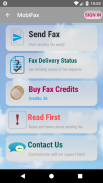 MobiFax - Send Fax From Phone screenshot 2