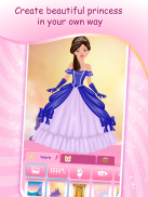 Jeu d'Habillage de Princesse screenshot 6