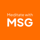 Meditate with MSG icon