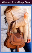 Women Handbag Ideas screenshot 2