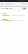 KJV Bible Lite - Smallest Offline Bible screenshot 1