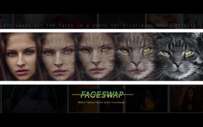 Face Swap & Morph Animation Maker screenshot 2