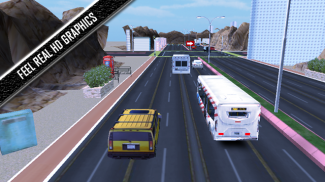 Bus Simulator 3D Game screenshot 0