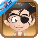 Jigsaw Puzzles Pirate Games Icon
