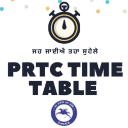 PRTC Bus Time Table Icon