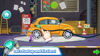 Carwash Game For Kids screenshot 0