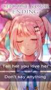 Sakura Scramble!  Moe Anime High School Dating Sim screenshot 3