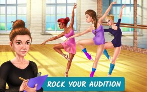 Dance School Stories - Dance Dreams Come True screenshot 0