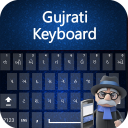 Gujarati Keyboard 2018 : Gujarati Typing Keypad Icon