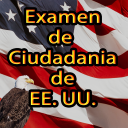 Examen de Ciudadanía de EE. UU icon