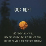 Good Night Images, Hindi Status, Wishes & Quotes screenshot 10