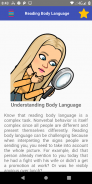 Reading Body Language screenshot 2