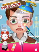 Eye Surgery Doctor - Hospital Games screenshot 1