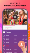 All Video Downloader 2021: HD Video Downloader screenshot 0