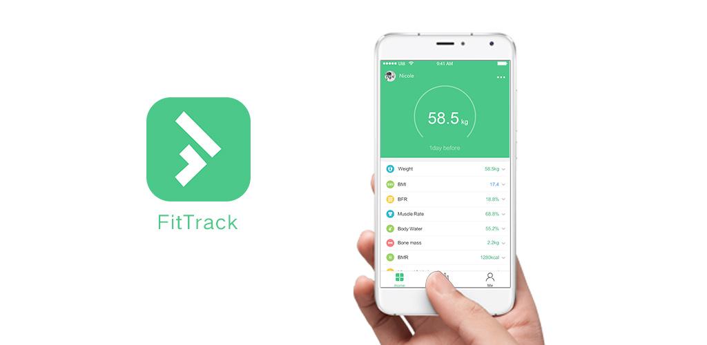fit track scale guide - Apps on Google Play