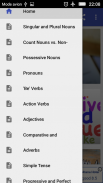 Basics of English Grammar with Quizs screenshot 0