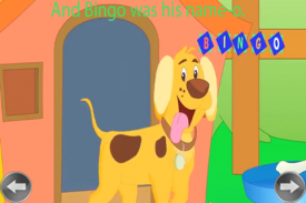 Bingo Kids Nursery Poem screenshot 0