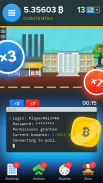 The Crypto Game clicker mining screenshot 5