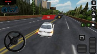 760Lİ Drift Simulator screenshot 4