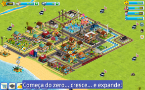 A Vila: simulador de ilha 2 Village Building Games screenshot 9