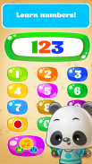 Numéros Babyphone et animaux screenshot 6