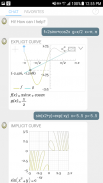 Graphing Calculator + Symbolic Math screenshot 0