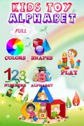 Kids Toy Alphabet Full screenshot 6