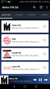 5FM App - The Power Of Five: Radio, News, Podcasts screenshot 1