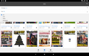 LT Östersund e-tidning screenshot 7