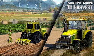 Expert Farming Simulator: Farm Tractor Games 2020 screenshot 8