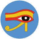 Clarividência Egípcia Icon