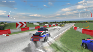 Rally Fury - Extreme Rallye-Autorennen screenshot 6
