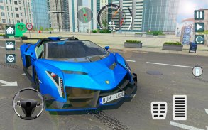 Véneno Roadster Super Car: Speed Drifter screenshot 6