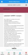 Saksham hobby classes screenshot 1