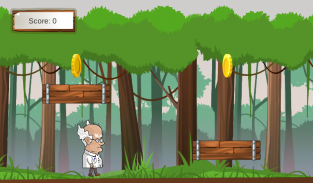 Scientist Runner screenshot 0