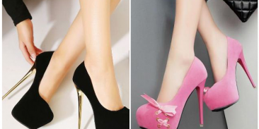 Womens High Heel Shoes screenshot 0