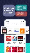 TuneIn Radio: News, Music & FM screenshot 1
