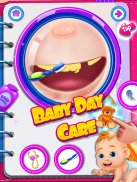 New Born bé Daycare 2 screenshot 1