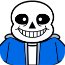 Sans Undertale and Deltarune Stickers for WhatsApp