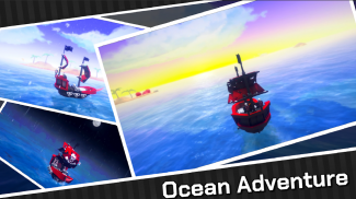 Ocean Go! screenshot 0